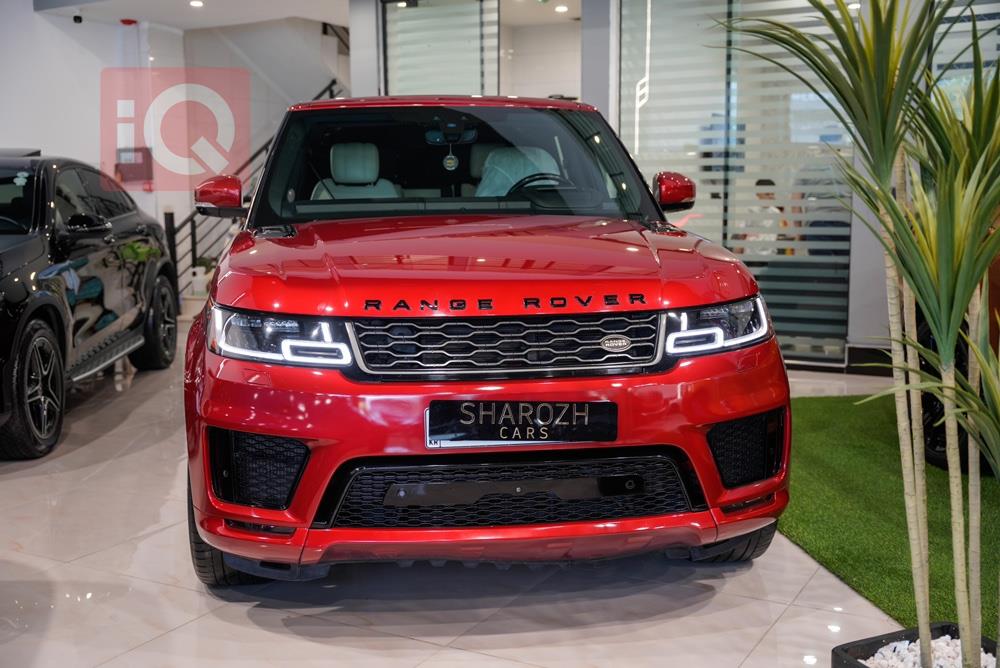 Land Rover Range Rover Sport